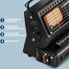 Gasheizung 2In1 Gasheizer Heizgerät Tragbare Camping Butan Produktbild-Vorschau 6