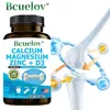 Calcium, Magnésium, Zinc + Vitamine D3 (120 capsules) Voir les images du produit 2