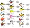 SpinMad Bleikopfspinner Originals (Diesel, 6 g) Produktbild-Vorschau 2