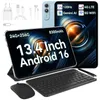 Tablette Oscal Pad 200, écran 13,4 pouces 2K 120 Hz, 24 Go Voir les images du produit 1