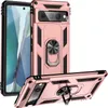 Google Pixel 7 Pro Hülle, Dual Layer Robust Militäre Produktbild-Vorschau 1