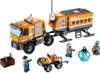 LEGO City Arktik-Truck 60035 Produktbild-Vorschau 1
