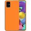 Smartphonica Custodia in silicone per Samsung Galaxy A51 4G Anteprima dell’immagine prodotto 1