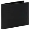 bugatti Leder Geldbörse Lima RFID Wallet With Flap Black Produktbild-Vorschau 7