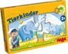 HABA - 1, 2, Uovo Puzzle - Tierkinder Anteprima dell’immagine prodotto 1