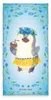 Mr. & Mrs. Panda Badetuch / Strandtuch / Handtuch, 100% Produktbild-Vorschau 4