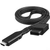 1m WII zu auf HDMI Konverter Kabel HD Video Audio Adapter Produktbild-Vorschau 1