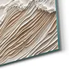 DEQORI Hybrid Leinwand Bild 90x60 cm 'Sandwellenzauber' Produktbild-Vorschau 5