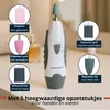 Grundig Manicure Set Elektrisch 5-in-1 - Manicureset voor Productafbeelding-voorbeeld 4