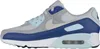 NIKE AIR MAX 90 FN6958-001-graue Schuhe r. 42 Produktbild-Vorschau 8