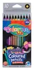 Metallic-Buntstifte 10 Farben Colorino Produktbild-Vorschau 1