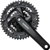 Shimano Cranket Set 9V 22-32-44 175 mm FC-M371 -5mm Produktbild-Vorschau 2