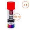Vodou riediteľná krieda v spreji 100 ml - sada 6 ks - Náhľad obrázku produktu 2