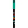 POSCA uni PC-1MR, 1 Stück(e), Grün, Rundspitze, Schwarz, Produktbild-Vorschau 1