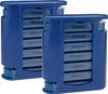 WELLGRO Sonderposten - Tablettenbox für 7 Tage - je 4 Produktbild-Vorschau 1
