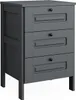 Komoda Vitalispa Ajaton Szary 60 x 88.4 cm, Model 50174 Podgląd zdjęcia produktu 1