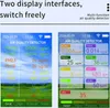 Monitor jakości powietrza Tuya WiFi - CO₂, HCHO, PM2.5, Podgląd zdjęcia produktu 7