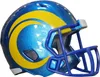 Riddell Speed Pocket Pro Club Rams Fanzone Artikel Produktbild-Vorschau 4