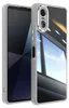 Handyhülle für Sony Xperia 10 VI Hybrid Transparent TPU PC Produktbild-Vorschau 1