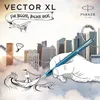 Parker Vector XL Metallic Teal C.C. Füllfederhalter M Náhled obrázku produktu 10