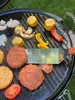 BBQ-Toro Gusseisen Grillplatte mit Griffen | Ø 53 cm | Produktbild-Vorschau 2