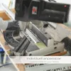HEXIM LED Trockenbauprofil Alu Unterputzprofil LED Profil Produktbild-Vorschau 5