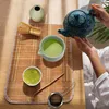 Matcha Set, Matcha Besen, Matcha Schale mit Ausgießer, Produktbild-Vorschau 6