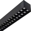 LED Linearstrahler Optic VisualConfort Oberfläche 30cm 48W Produktbild-Vorschau 1