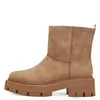 Tamaris Damen Stiefelette Warmfutter Reißverschluss derbe Produktbild-Vorschau 4