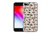 MuchoWow® Handyhülle Schutzhülle Hülle für iPhone SE 2020 Produktbild-Vorschau 2