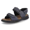 JOSEF SEIBEL Rafe | Sandales pour Hommes | bleu Voir les images du produit 8