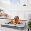 FATIVO Panier pour Chien Imperméable 120×90×10cm – Matelas Voir les images du produit 9