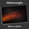 Küchenmatte 80x120 cm Vinylmatte Bodenmatte Dekoration - Produktbild-Vorschau 5