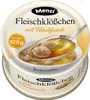 Menzi Fleischklößchen mit Rindfleisch, 125g Produktbild-Vorschau 2