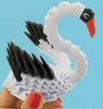 Cigno 3D Origami 28317 Anteprima dell’immagine prodotto 6
