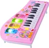 Kinder Klavier Spielzeug Tastatur Cartoon Multi Funktion Produktbild-Vorschau 2