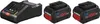 Bosch 2x ProCORE18V Akku 8.0Ah + GAL 18V-160 Produktbild-Vorschau 5