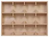 home24 Furniertes Tassenregal - Tanne Produktbild-Vorschau 6