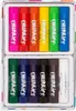 OOLY Chunkies Paint Sticks, Schwarz, Blau, Braun, Grün, Produktbild-Vorschau 1