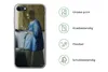 MuchoWow® Handyhülle Schutzhülle Hülle für iPhone 8 Frau in Produktbild-Vorschau 7