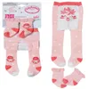 Baby Annabell® Strumpfhose & Socken 43cm (sortierter Produktbild-Vorschau 2