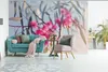 MuchoWow® Fototapete für Wohnzimmer oder Schlafzimmer Produktbild-Vorschau 2