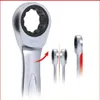 KS Tools Jeu de 5 clés mixtes GEARplus 8-19 mm 503.4255 Voir les images du produit 9
