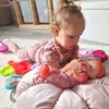 Woopie Royal Set di bambole Babysitter con accessori 19 Anteprima dell’immagine prodotto 4
