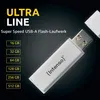 Memoria USB 3.2 de 32 GB, línea Ultra, color plateado Vista previa de la imagen del producto 8