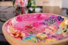 TS Collection - Schale Fiesta fuchsia - 31x7 Produktbild-Vorschau 5