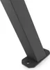 Balançoire simple avec palier (support) PREMIUM MO-012 Voir les images du produit 5