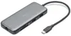 Digitus USB-C Docking Station, 7-Port, Kabelgebunden, USB Produktbild-Vorschau 3