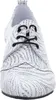 Simen Schnürhalbschuhe in weiss/weiss kombi, Gr. 39 Produktbild-Vorschau 6