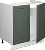 Spülenunterschrank Vicco Fame-Line Grün-Gold Landhaus 80 cm Produktbild-Vorschau 5